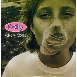Dolly - Partir Seule - CD Single 3 Tracks