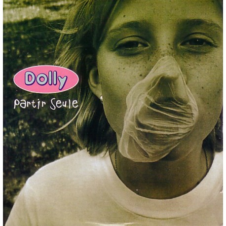Dolly - Partir Seule - CD Single 3 Tracks