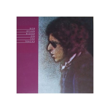 Bob Dylan ‎– Blood On The Tracks - LP Vinyl Album