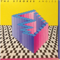 The Strokes ‎– Angles - LP Vinyl Album