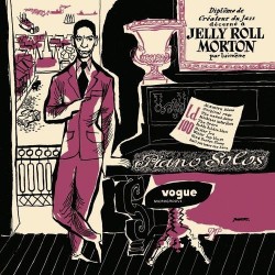 Jelly Roll Morton ‎– Jelly Roll Morton's New Orleans Memories - LP Vinyl Album