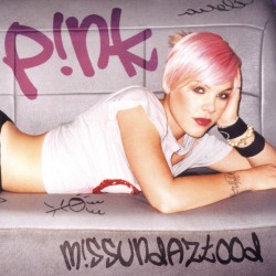 P!NK ‎(Pink) – M!ssundaztood - Double LP Vinyl Album