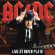 AC/DC ‎– Live At River Plate - Triple LP Vinyl Album