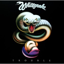 Whitesnake ‎– Trouble - LP Vinyl Album