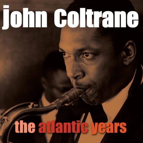 John Coltrane ‎– The Atlantic Years - LP Vinyl Album