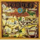 The Pogues ‎– Hell's Ditch - LP Vinyl Album