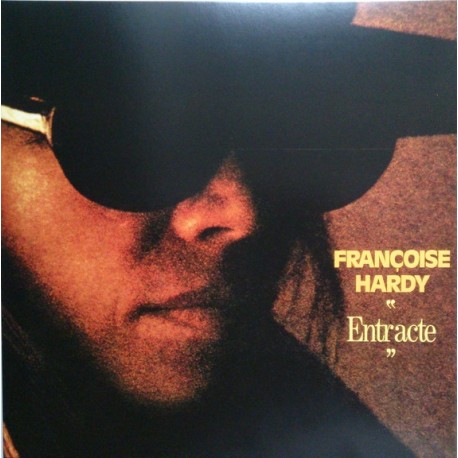 Françoise Hardy ‎– Entracte - LP Vinyl Album - Edition 180 Gr.
