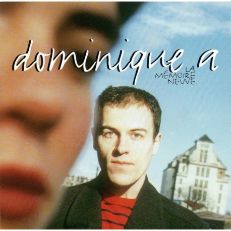 Dominique A – La Mémoire Neuve - CD Album + CD Bonus