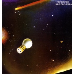 The Electric Light Orchestra ‎– E.L.O. 2 - LP Vinyl Album + MP3 Code