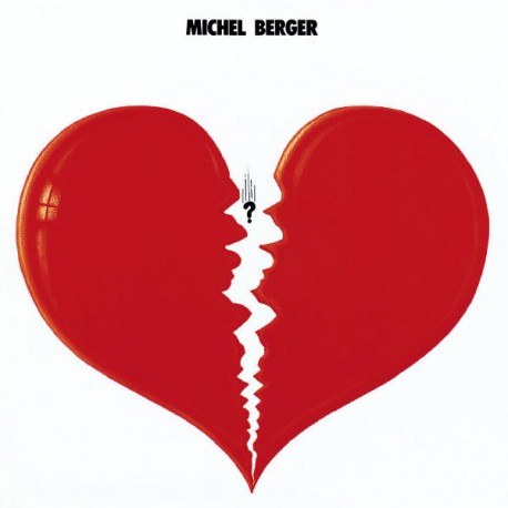Michel Berger ‎– Michel Berger 1st album LP Vinyl - Edition 180 Gr.