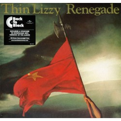 Thin Lizzy ‎– Renegade - LP Vinyl Album