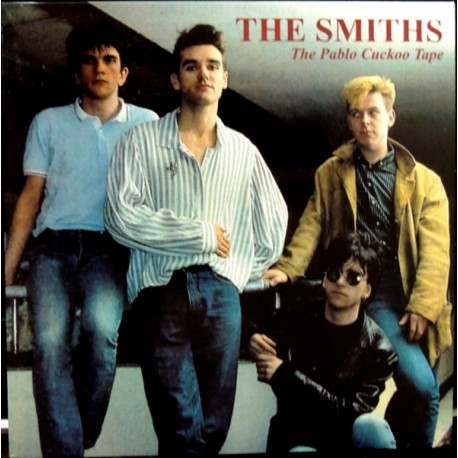 The Smiths ‎– The Pablo Kuckoo Tape - LP Vinyl Album - Coloured