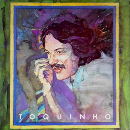 Toquinho ‎– Toquinho - LP Vinyl Album