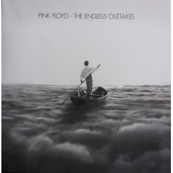 Pink Floyd ‎– The Endless Outtakes - White & Black Cover - LP Vinyl Album