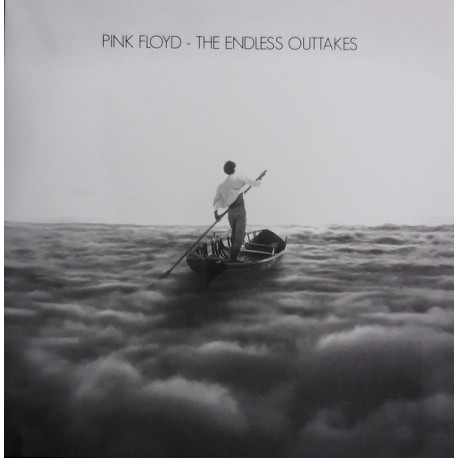 Pink Floyd ‎– The Endless Outtakes - White & Black Cover - LP Vinyl Album