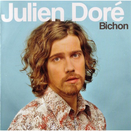 Julien Doré ‎– Bichon - LP Vinyl Album