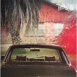 Arcade Fire ‎– The Suburbs - Double LP Vinyl Album