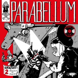 Parabellum ‎– Gratuit 2 Morceaux En Moins - LP Vinyl Album