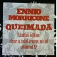 Ennio Morricone ‎– Queimada - Burn!  - LP Vinyl Album - Coloured Edition 