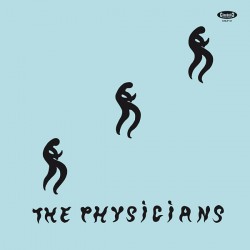 The Physicians ‎– The Physicians - LP Vinyl Album - Limited Edition