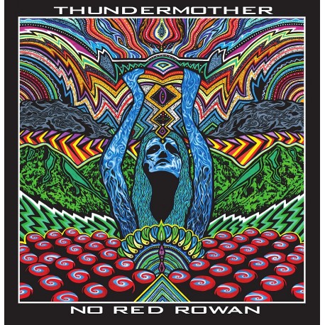 Thundermother ‎– No Red Rowan - Double LP Vinyl Album