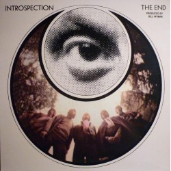 The End ‎– Introspection - LP Vinyl Album ( Bill Wyman )