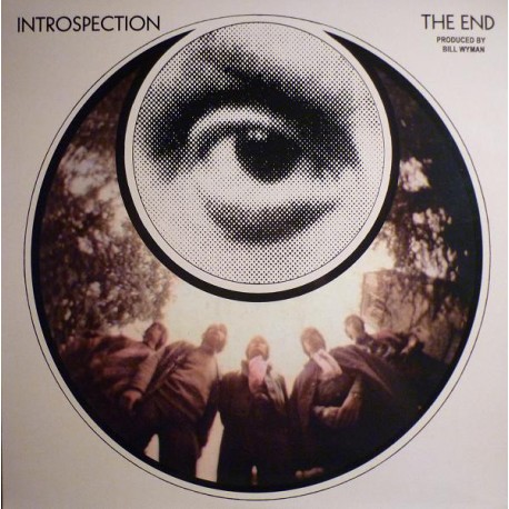 The End ‎– Introspection - LP Vinyl Album ( Bill Wyman )