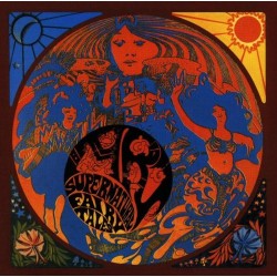 Art ‎– Supernatural Fairy Tales - LP Vinyl Album