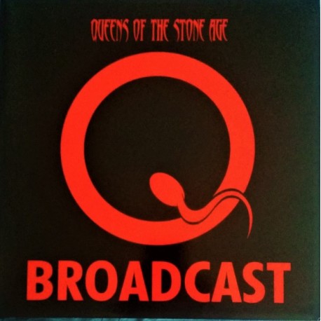 Queens Of The Stone Age ‎– Broadcast - LP Vinyl Album