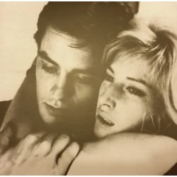 Giovanni Fusco ‎– L'Eclisse ( Alain Delon, Monica Vitti ) - LP Vinyl Album