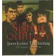 The Sisters Of Mercy ‎– Jesus Loves The Sisters - LP Vinyl Album Coloured