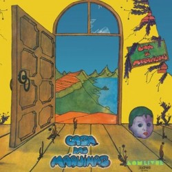 Casa Das Máquinas ‎– Lar De Maravilhas - LP Vinyl Album