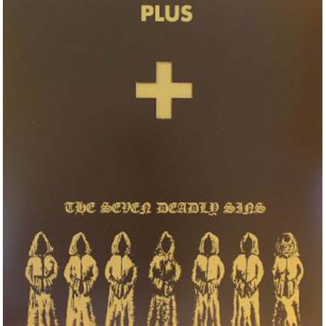 Plus ‎– The Seven Deadly Sins - LP Vinyl Album