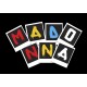 Madonna ‎– The First Album Anniversary - LP Vinyl Album Collector Coloured