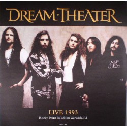 Dream Theater ‎– Live 1993 - Rocky Point Palladium Warwick - Double LP Vinyl Album
