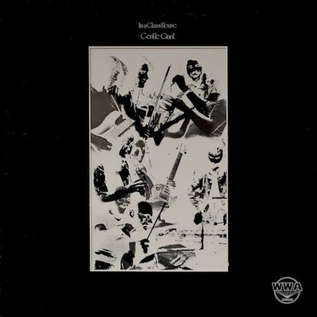 Gentle Giant ‎– In A Glass House - LP Vinyl Album