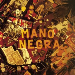 Mano Negra ‎– Patchanka - LP Vinyl Album + CD - 30 th Anniversary