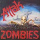 Attak ‎– Zombies - LP Vinyl Album