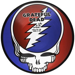 Grateful Dead ‎– Live At The Centrum - Worcester 1988 - LP Vinyl Album Picture Disc