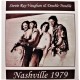 Stevie Ray Vaughan & Double Trouble ‎– Nashville 1979 - LP Vinyl Album Coloured
