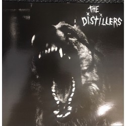 The Distillers ‎– The Distillers - LP Vinyl Album Coloured