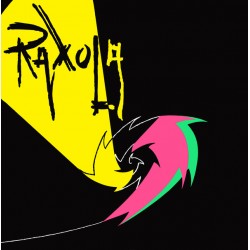 Raxola ‎– Raxola - LP Vinyl Album Coloured Pink