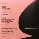 Raxola ‎– Raxola - LP Vinyl Album Coloured Pink