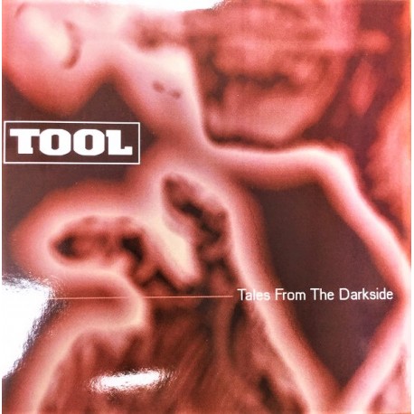 Tool ‎– Tales From The Dark Side - LP Vinyl Album - Coloured Blue