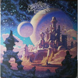 Starcastle ‎– Citadel - LP Vinyl Album