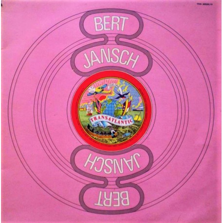 Bert Jansch ‎– Bert Jansch - Double LP Vinyl Album