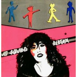 Jo Squillo Eletrix ‎– Girl Senza Paura - LP Vinyl Album