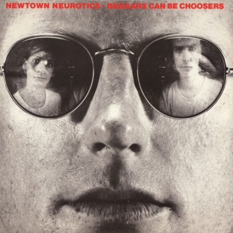 Newtown Neurotics ‎– Beggars Can Be Choosers - LP Vinyl Album