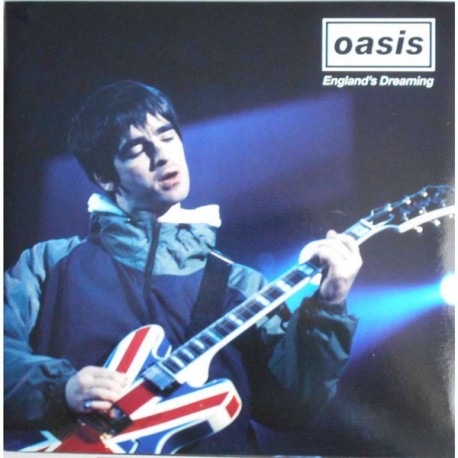 Oasis ‎– England's Dreaming - LP Vinyl Album