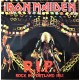 Iron Maiden ‎– Rock in Portland ( R.I.P. ) - LP Vinyl Album + Poster